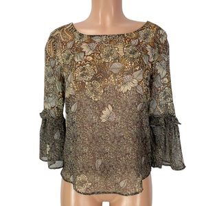 Zara Blouse